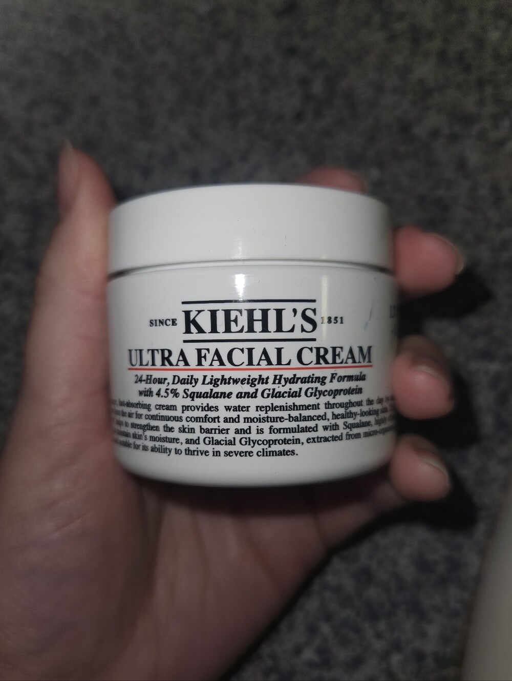 NWT Kiehl's Ultra Facial Cream